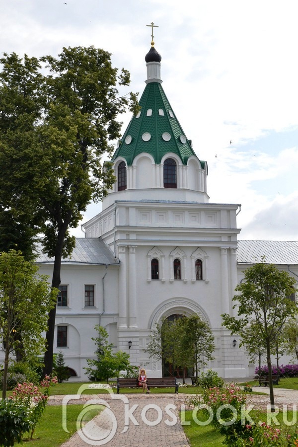 Архиерейский корпус