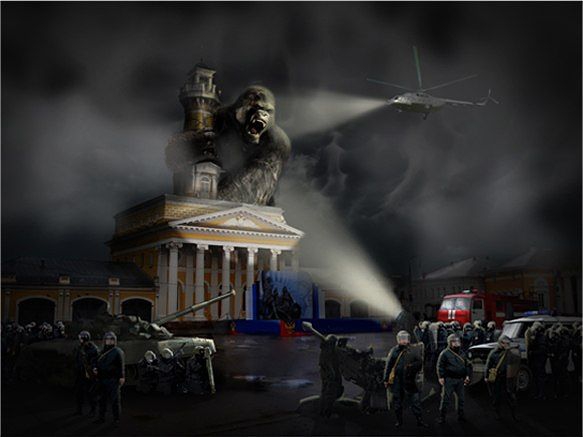 В Костроме все спокойно