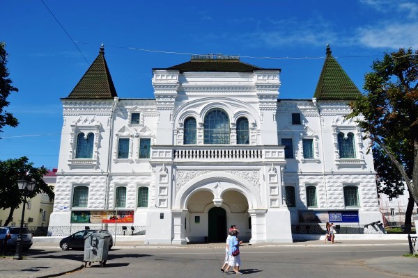Романовский музей