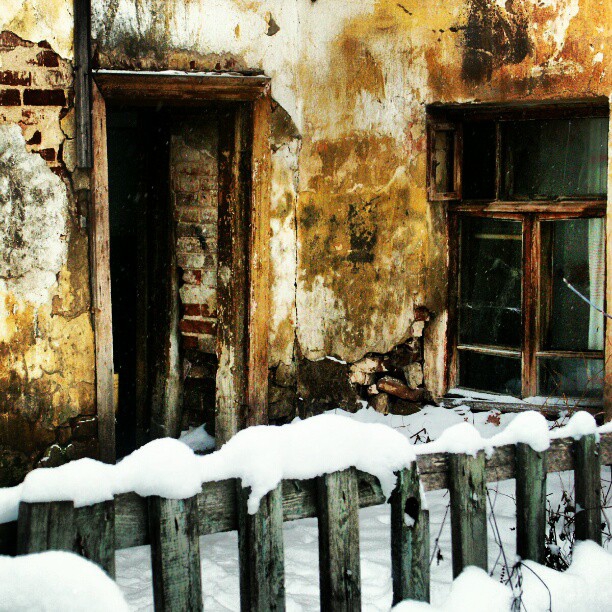 Неприглядная Кострома