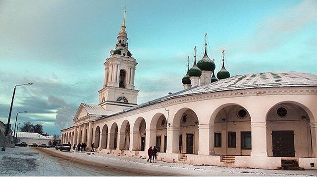 Обыденно, но красиво